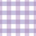 Large Gingham in Lovely Lilac