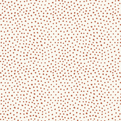 Speckled Spot in Sienna on Alabaster