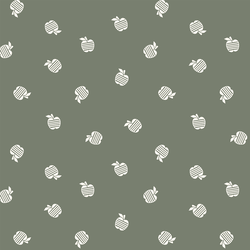 Tossed Apples in Sage