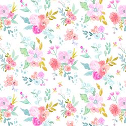May Flowers in Spring