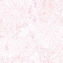 Paperie in Bubblegum on White