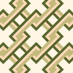 Lattice in Saint Benoit
