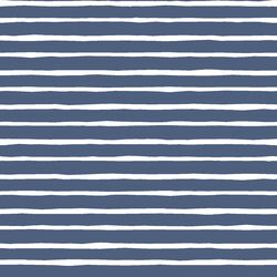 Artisan Stripe in Midnight