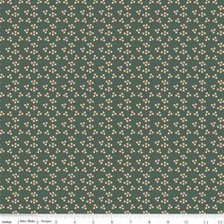 Dots in Green