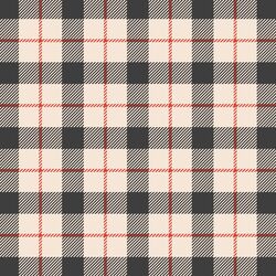 Tartan Plaid in Home