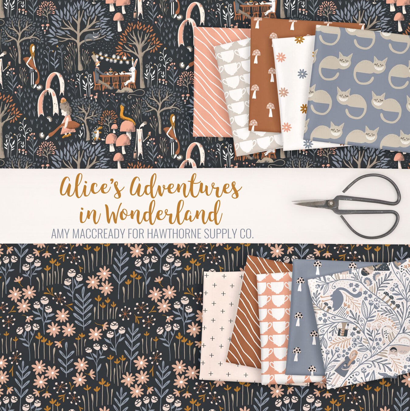 Alice's Adventures in Wonderland Poster Image