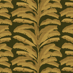 Palm in Lush Green
