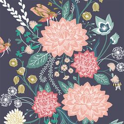 Bloomerie in Ink