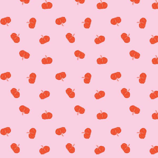 Mini Pumpkins in Cotton Candy