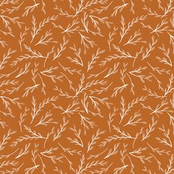 Ornamental in Sienna