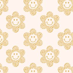 Smiling Daisy in Sunshine