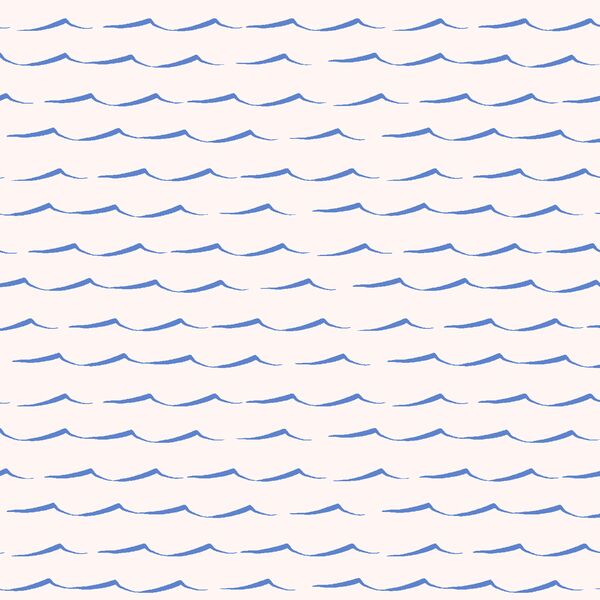 Wave Crests in Azure