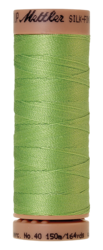 Jade Lime (9136-1527) - Silk Finish Cotton 40wt - 164 Yards