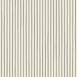 Pinstripes in Cream