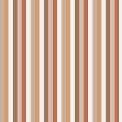 School Stripe in Autumn