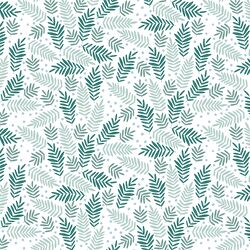 Jungle Leaves in Jubilee
