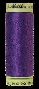 Iris Blue (9240-0030) - Silk Finish Cotton 60wt - 220 Yards