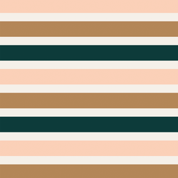 Thick Stripe in Felicity