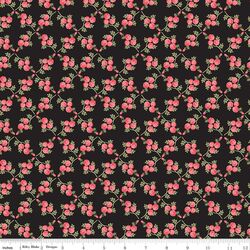 Trellis in Black