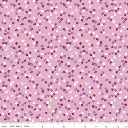 Ditsy Floral in Lavender