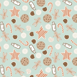 Cookies in Frosty