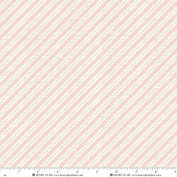 Bias Stripe in Pink
