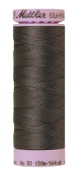 Dark Charcoal (9105-0416) - Silk Finish Cotton 50wt - 164 Yards
