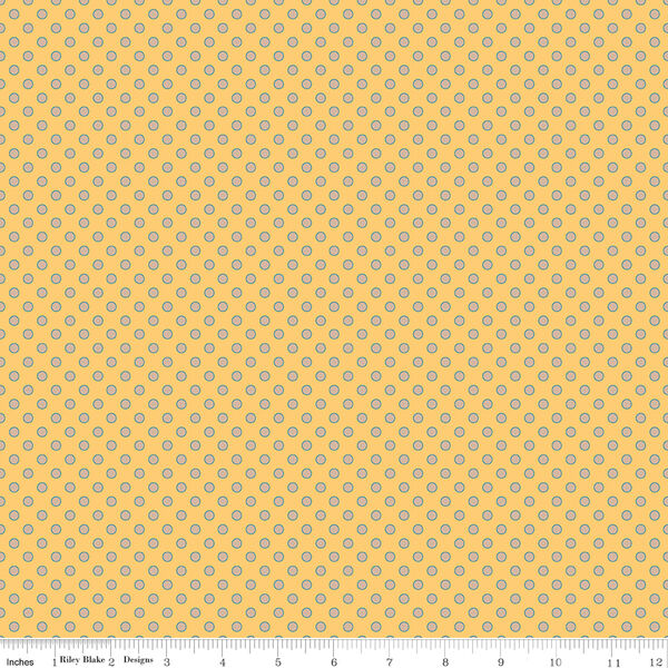 Dots in Daisy