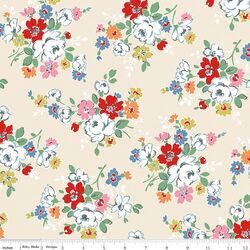 Clifton Rose in Cream
