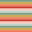 Big Stripe in Rainbow Bright Christmas