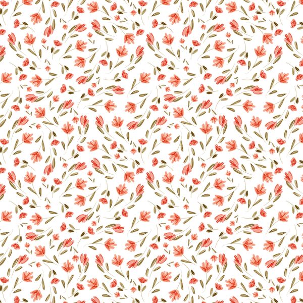 Wildflowers in Reverie