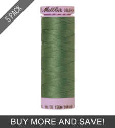 Asparagus (9105-0844) - Silk Finish Cotton 50wt - 164 Yards (5 Pack)