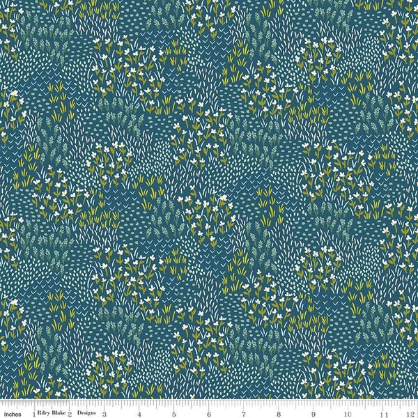 Meadow in Navy