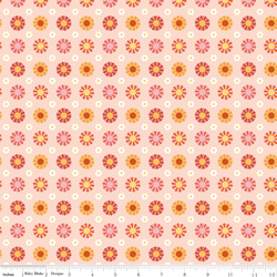 Dresden in Peach