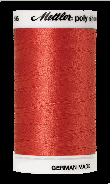 Spanish Tile (2596-1600) - Poly Sheen - 875 Yards