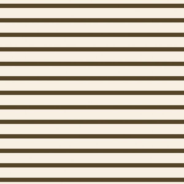 Stripe in Coffee Bean