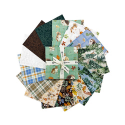 Woodland Way 5" Square Pack