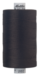 Very Dark Brown (9141-1002) - Silk Finish Cotton 40wt - 1094 Yards