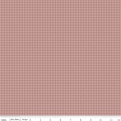 Houndstooth in Clay