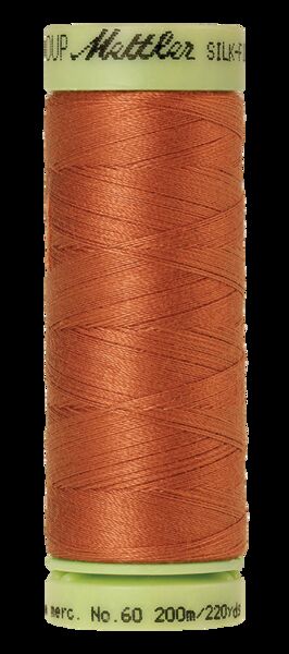 Amber Brown (9240-2103) - Silk Finish Cotton 60wt - 220 Yards