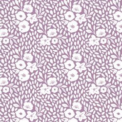 Silhouette Posey in Evening Lilac
