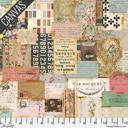 Multi Ephemera Canvas in Multi