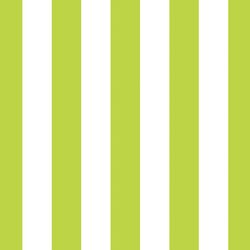 Play Stripe in Lime