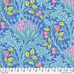 Artichoke in Blue