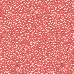 Doodle in Salmon