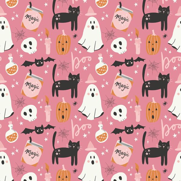 Trick or Treat in Candy