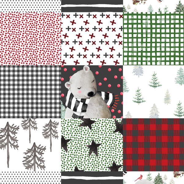 Winter Trails in Holiday Cheer