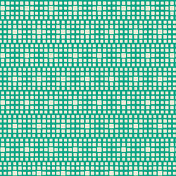 Squared Elements in Kings Road Turquoise