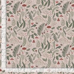 Frond Collective in Taupe