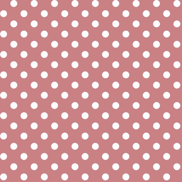 Candy Dot in Berry